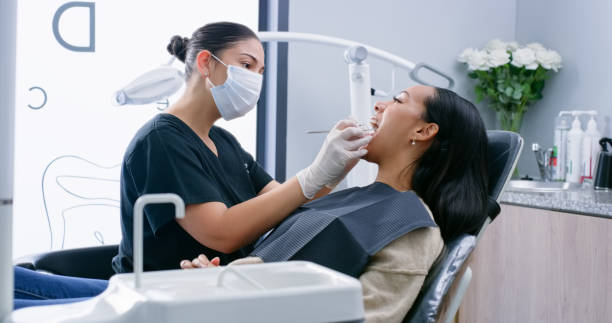 Oral Cancer Screening in La Villa, TX